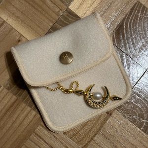 Brand new never worn Missoma necklace. Arrived with a tiny crack.